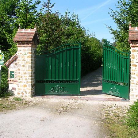 Bed and Breakfast La Petite Ferme Vouzeron Esterno foto