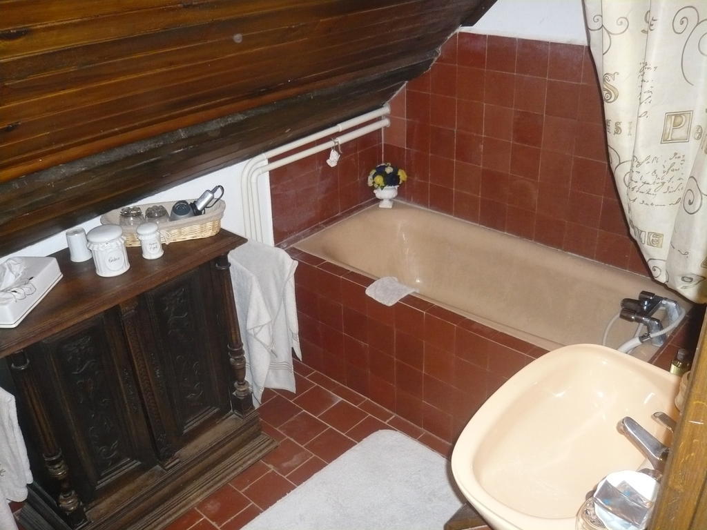 Bed and Breakfast La Petite Ferme Vouzeron Camera foto
