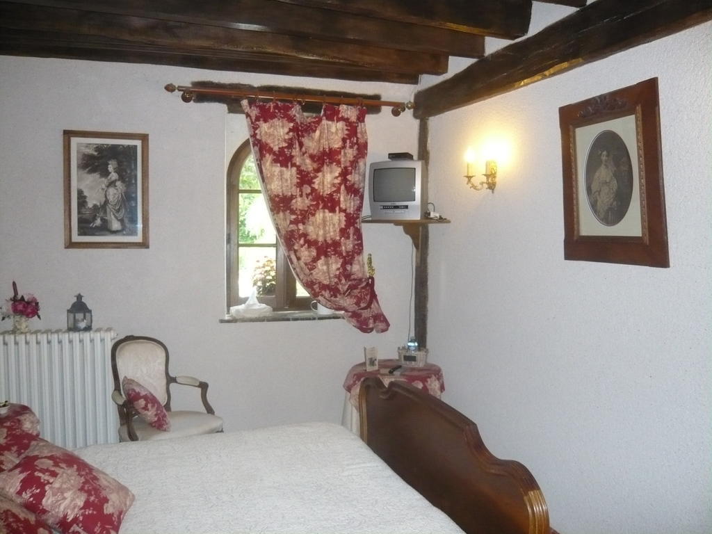 Bed and Breakfast La Petite Ferme Vouzeron Camera foto