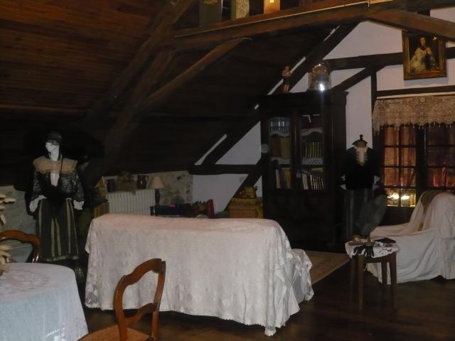Bed and Breakfast La Petite Ferme Vouzeron Esterno foto