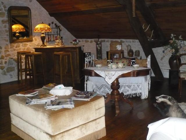 Bed and Breakfast La Petite Ferme Vouzeron Esterno foto