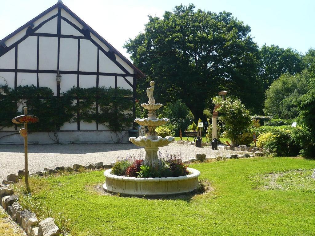 Bed and Breakfast La Petite Ferme Vouzeron Esterno foto