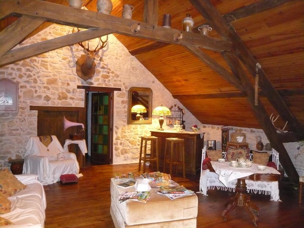 Bed and Breakfast La Petite Ferme Vouzeron Esterno foto