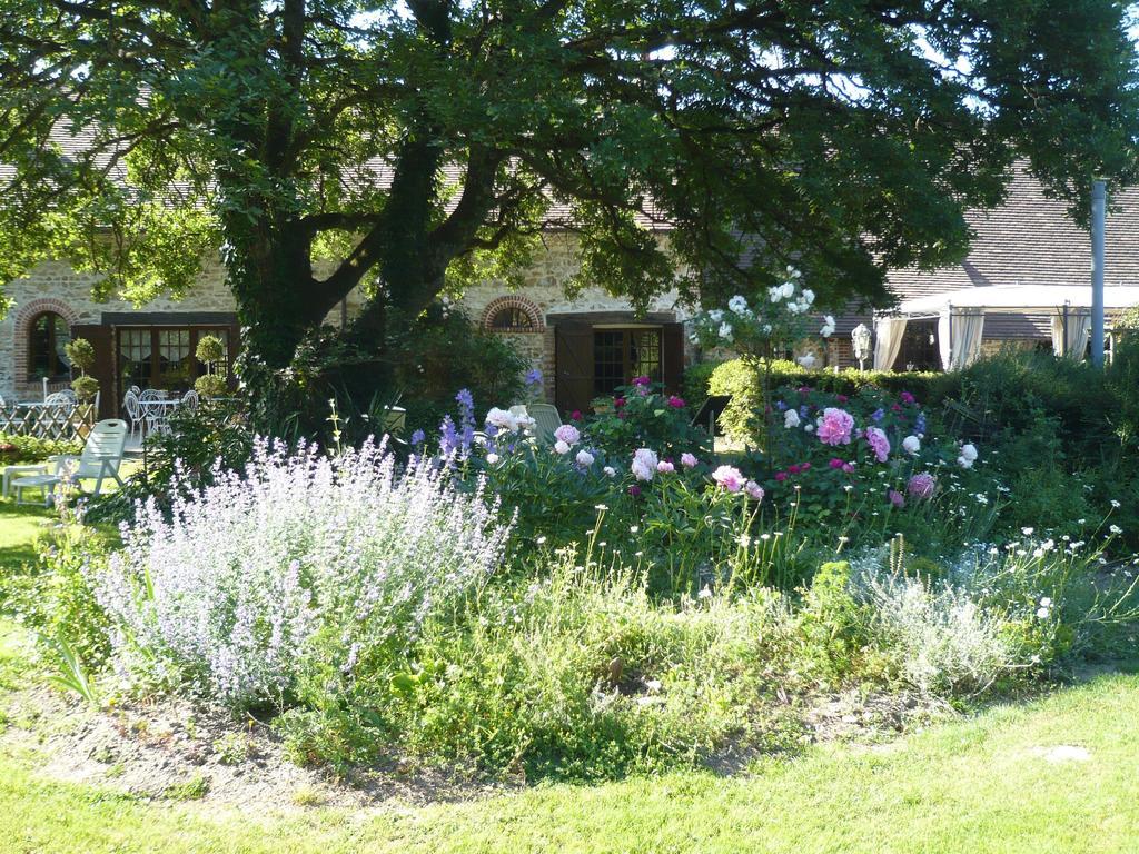 Bed and Breakfast La Petite Ferme Vouzeron Esterno foto