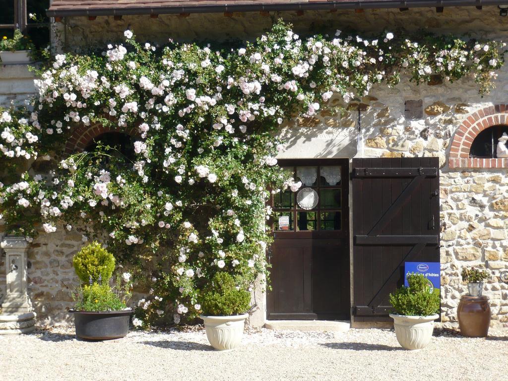 Bed and Breakfast La Petite Ferme Vouzeron Esterno foto