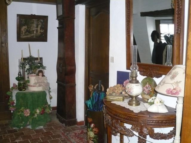 Bed and Breakfast La Petite Ferme Vouzeron Esterno foto