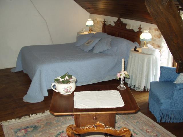 Bed and Breakfast La Petite Ferme Vouzeron Camera foto
