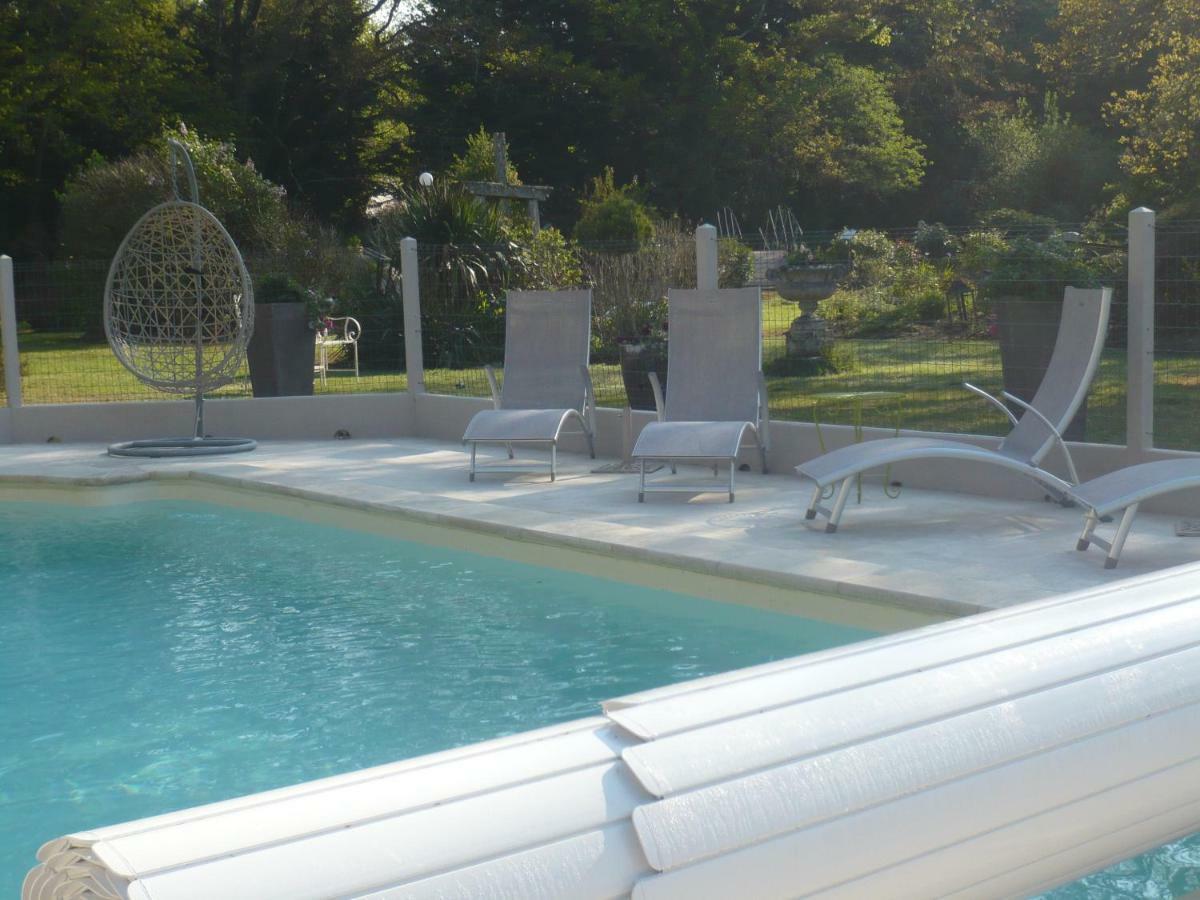 Bed and Breakfast La Petite Ferme Vouzeron Esterno foto